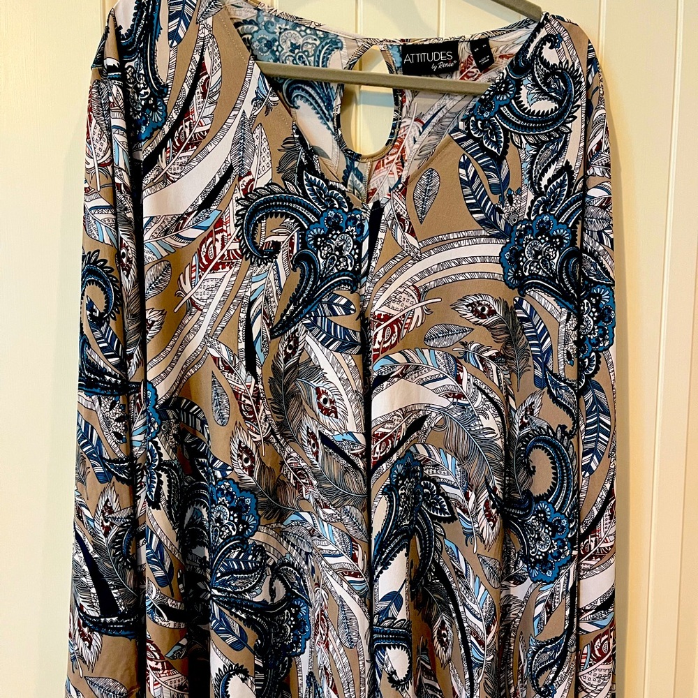 Ladies Elegant Blouse